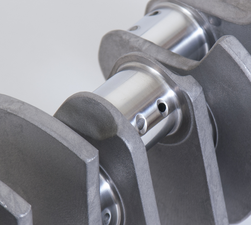 Eagle Standard Forged Crankshaft 4340 Chromoly Steel 428135435933