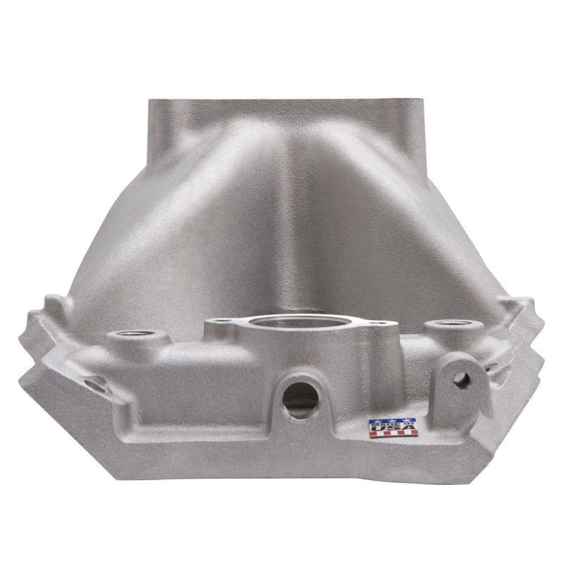 Edelbrock Intake Manifold Super Victor II Chevrolet Big Block Tall Deck for Brodix Sr20 Heads 28978