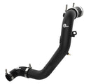 aFe Kia Stinger 18-22 V6-3.3L (tt) BladeRunner Cold Charge Pipe- Black 46-20509-B