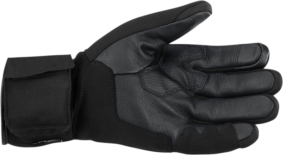 Guantes ALPINESTARS HT-3 Heat Tech Drystar - Negro - Mediano 3523722-10-M 