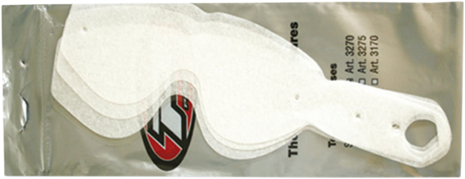 PRO GRIP Tear-Offs - 10 Pack PZ3270XXNRCH