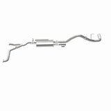 Magnaflow 2022+ Nissan Frontier (3.8L V6) Street Series Cat-Back Performance Exhaust System 19574