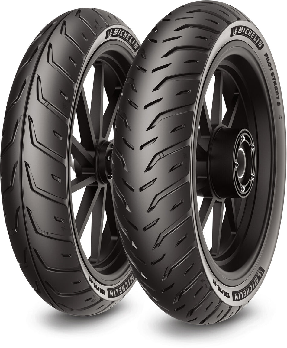 MICHELINPilot Street 2 F Tire 60/90-17 36s Reinf Tl60448