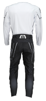 Camiseta MOOSE RACING Qualifier® - Negro/Blanco - Pequeña 2910-7188 