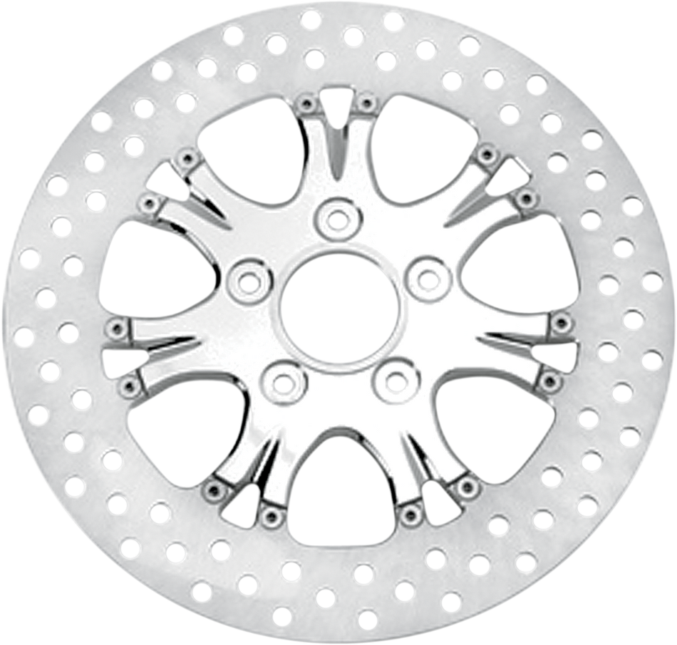 PERFORMANCE MACHINE (PM) Brake Rotor - 11.5" - Paramount - Chrome 01331523HEALSCH