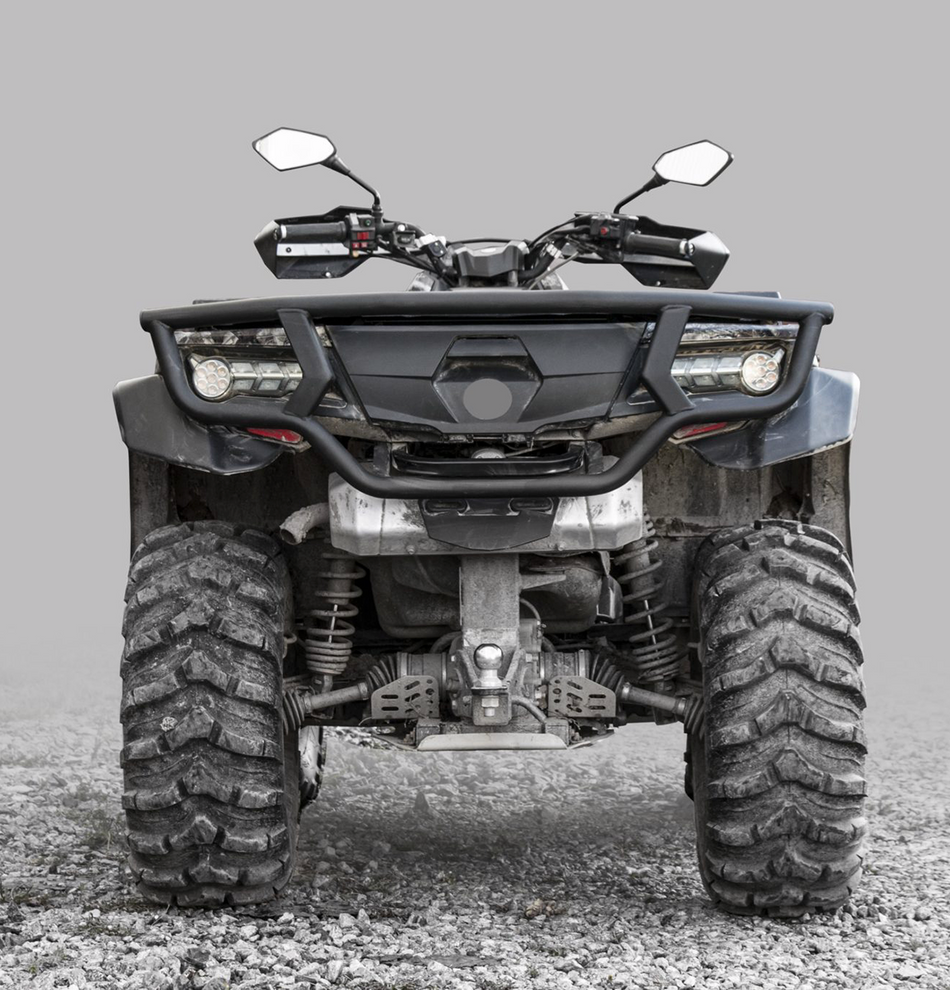 MOOSE UTILITY Rear Bumper - CFMOTO CForce 2444.8173.1