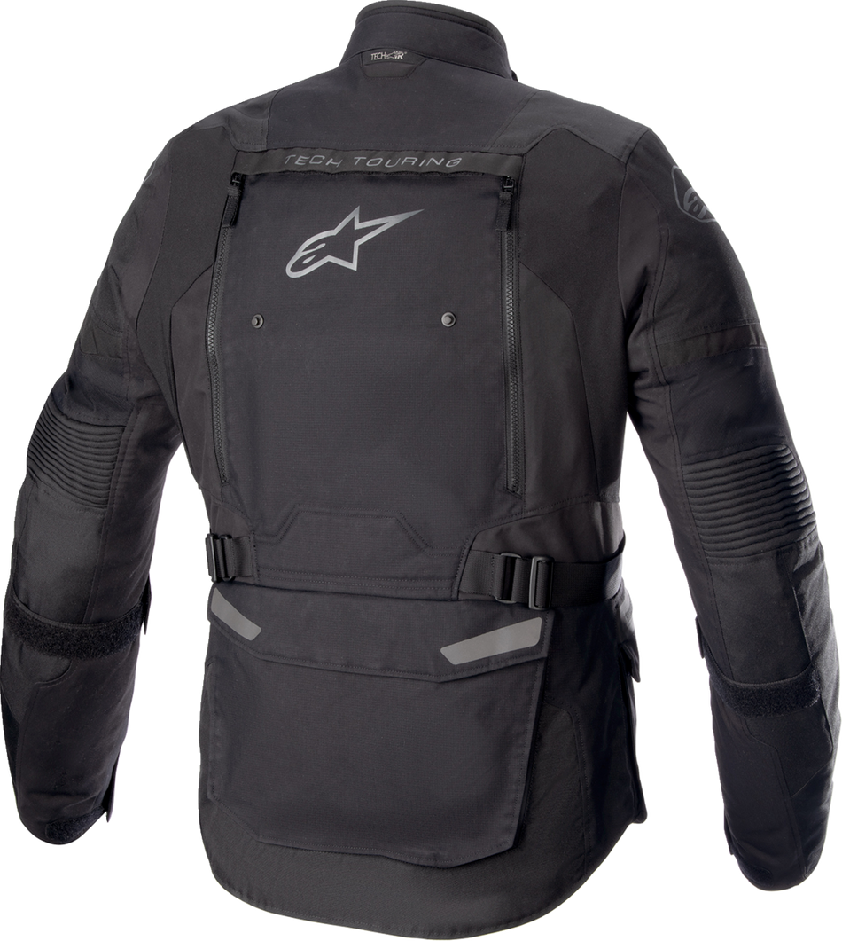 Chaqueta ALPINESTARS Bogota Pro Drystar - Negra - Pequeña 3207023-1100-S 