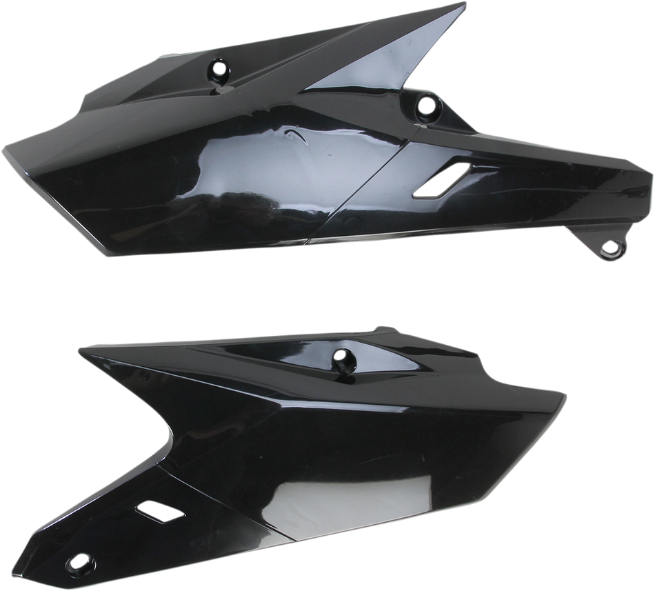 ACERBIS Side Panels - Black 2374160001