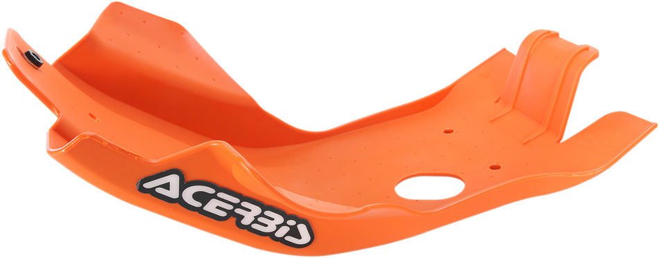 ACERBIS Skid Plate - Orange - Husqvarna | KTM 2421165226