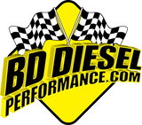 BD Diesel Differential Cover Pack Front & Rear - 03-13 Dodge 2500 /03-12 3500 1061827