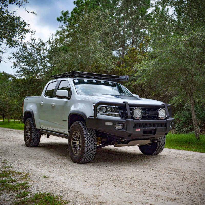 ARB Summit Bar Textured Black Integrit Chevy Colorado ZR2 15On 3462060K