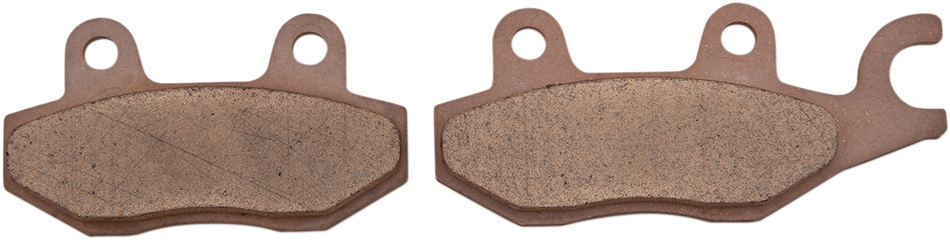 MOOSE UTILITY Front Right Brake Pads - Kawasaki M596-S47