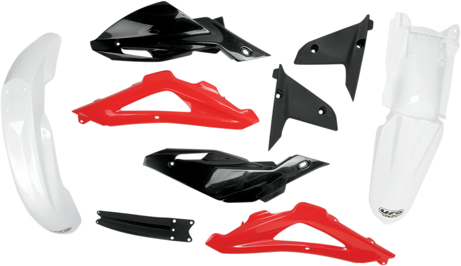 UFO Body Kit - Red/White/Black HUKIT607-999