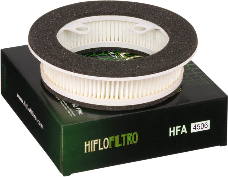 HIFLOFILTRO-Luftfilter – XP500 T-Max – rechte Seite HFA4506