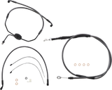 MAGNUM Lenker Kit - Viking - 10" - Black Pearl 48830-410 