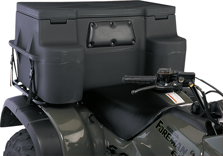 MOOSE UTILITY MUD Explorer Storage Trunk - Black MUDT30