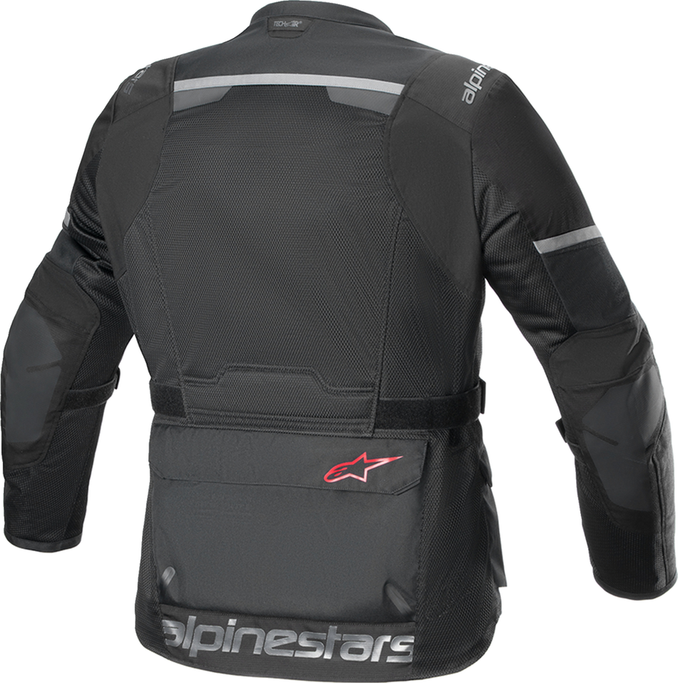 ALPINESTARS Andes Air Drystar® Jacket - Black - Small 3207924-10-S