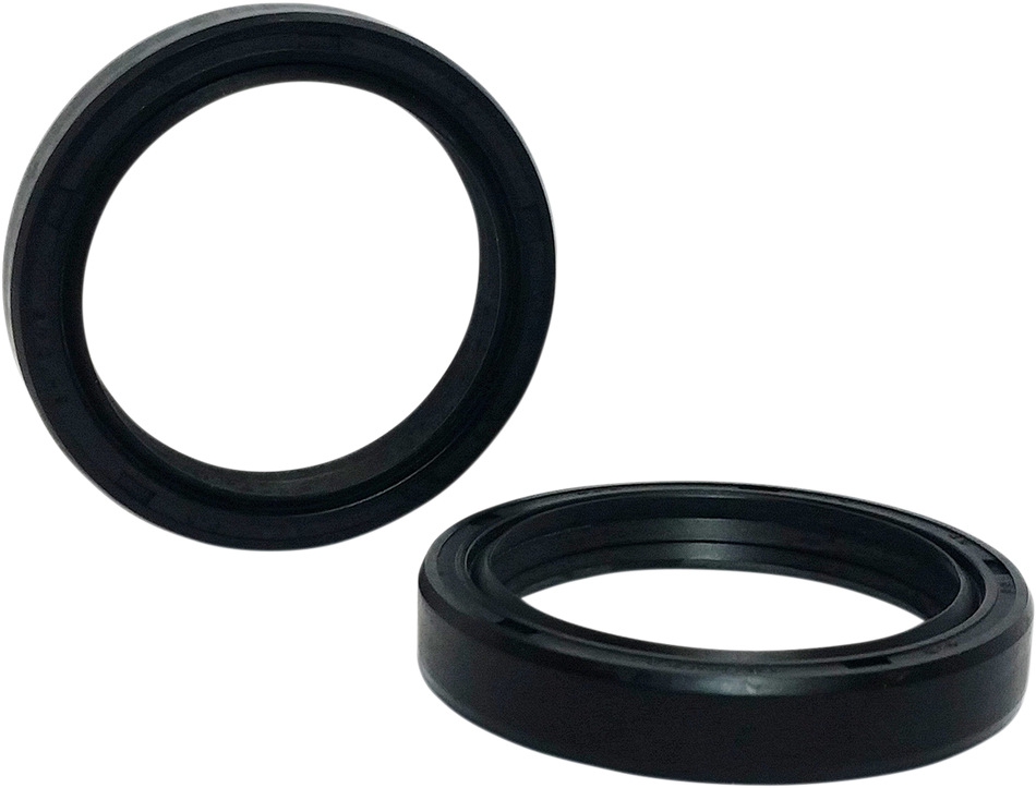 K&S TECHNOLOGIES Fork Seals - 43 mm x 55 mm x 9.5 mm 16-1045