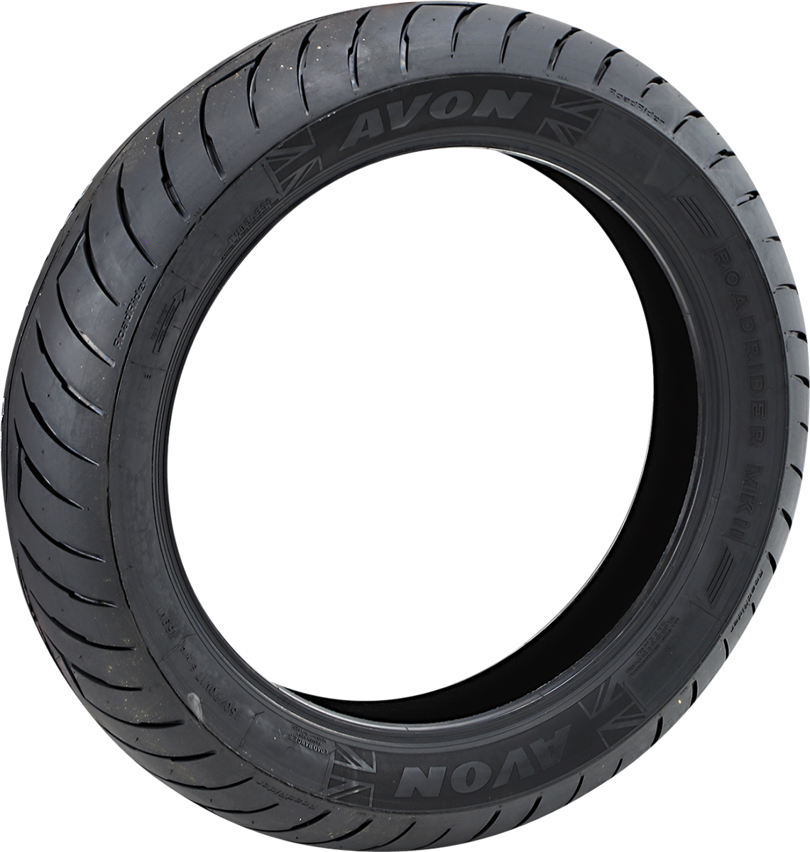 AVON Tire - Roadrider MKII - Rear - 150/70-17 - (69V) 638309
