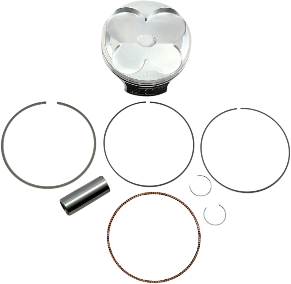 WISECO Piston Kit - Standard High-Performance 40007M07700