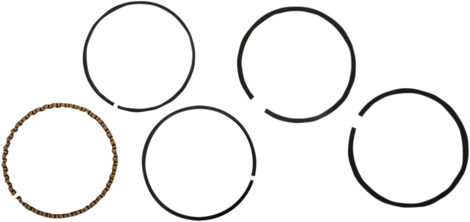 HASTINGS Piston Rings 2M5721