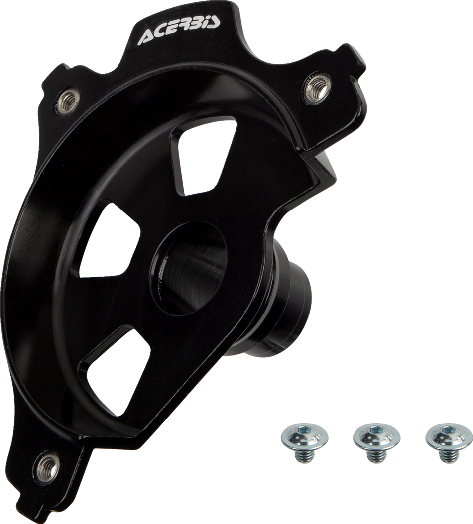 ACERBIS Disc Cover Mount - Black - TC | SX | MC 2464780001