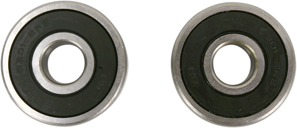 PIVOT WORKS Wheel Bearing Kit - Rear PWRWK-S40-000