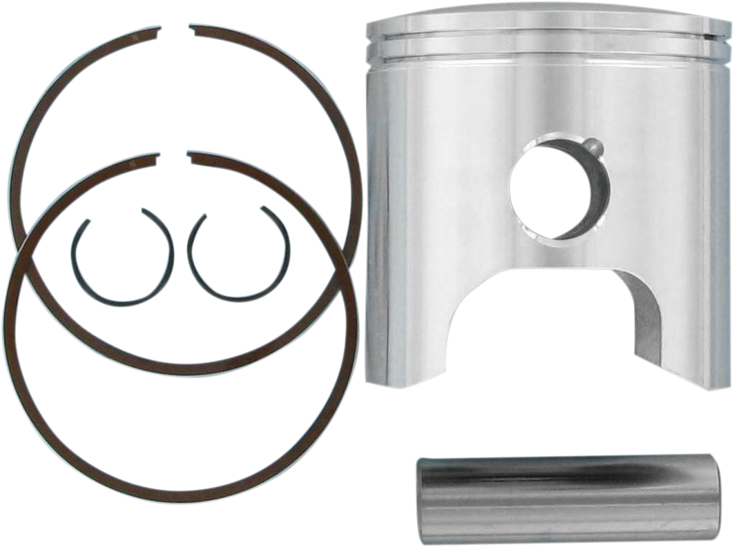 WISECO Piston - Honda - +0.50 mm High-Performance 338M07050