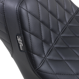 LE PERA Kickflip Sitz - Diamant - Schwarz - FLFB '18-'22 LYO-590DM 
