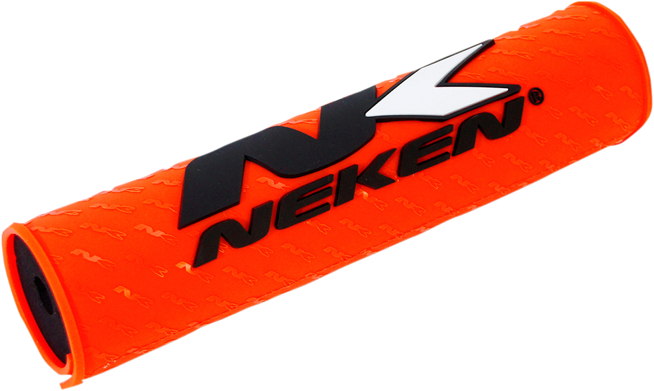 NEKEN Handlebar Pad - Mini - Fluorescent Orange PADCS-ORF