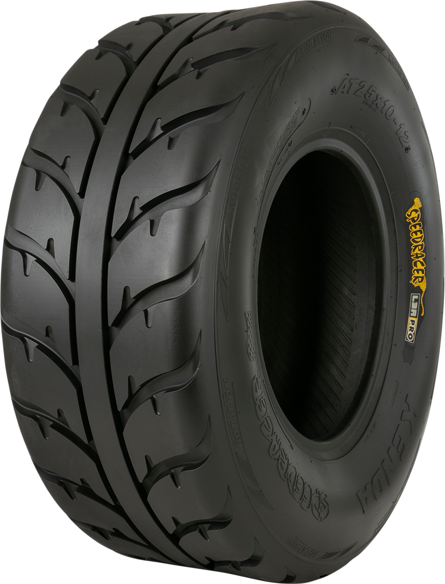 KENDA Tire - K547 Speed Racer - Rear - 19x8.00-8 - 4 Ply 085470841B1