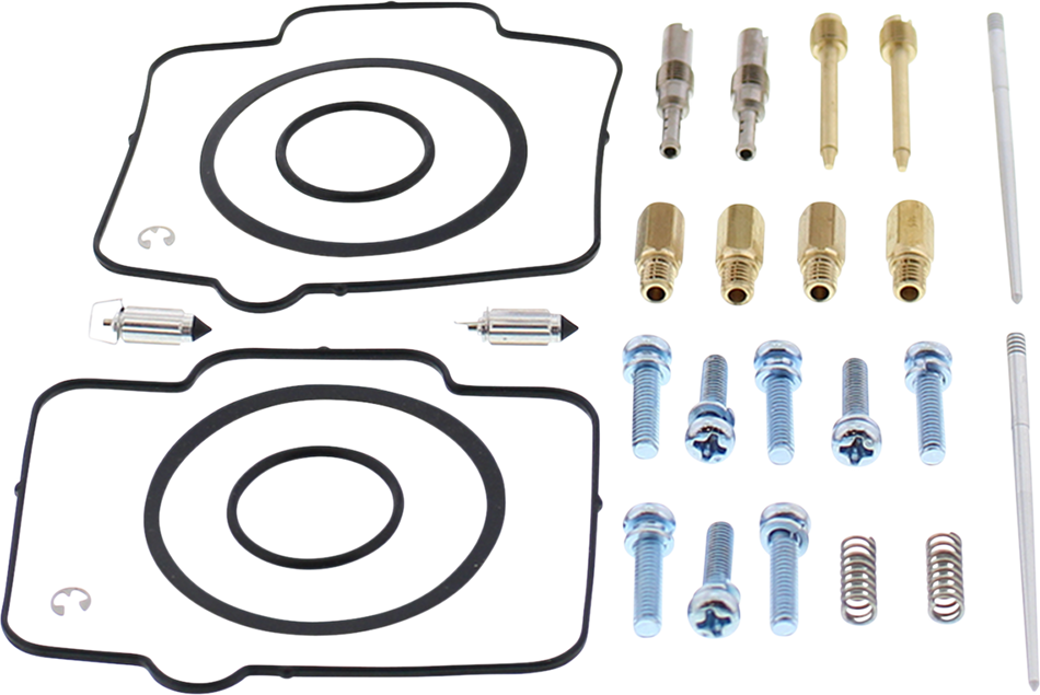 Parts Unlimited Carburetor Rebuild Kit 26-1989