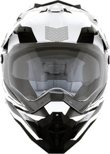 Casco AFX FX-41 - Gama - Blanco mate - Pequeño 0140-0076 