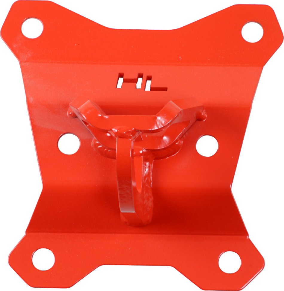 HIGH LIFTER Abschlepphaken hinten - Rot - Can-Am 79-13874