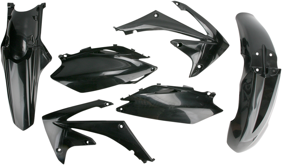 ACERBIS Standard-Ersatz-Bodykit - Schwarz 2141860001 