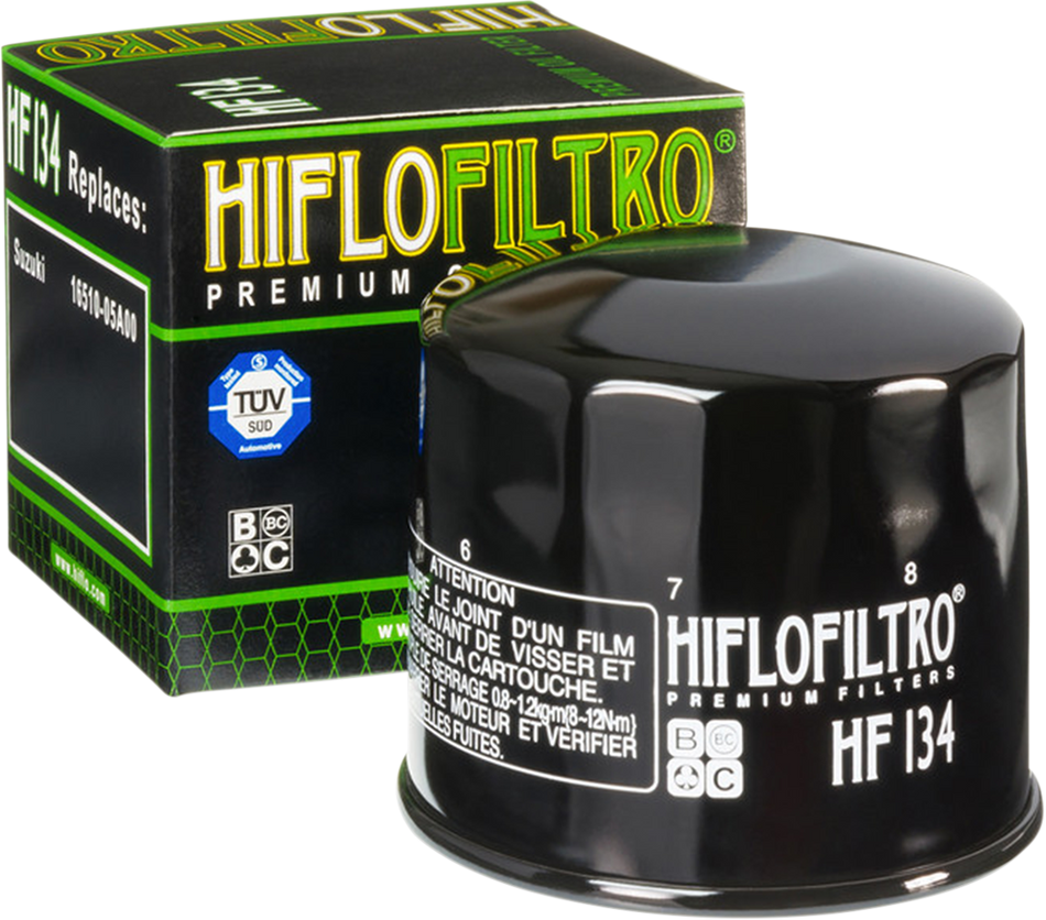 HIFLOFILTRO Oil Filter HF134