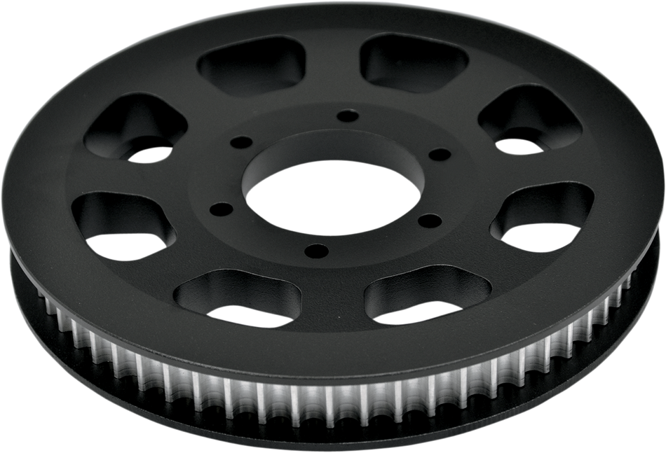 BARON Rear Power Pulley - Black - 62-Tooth BA-6574-01B