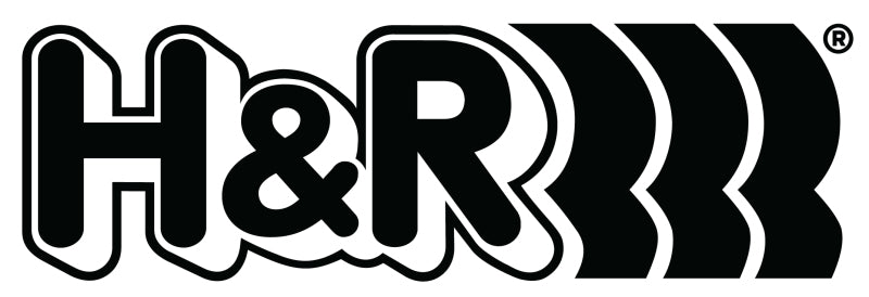 H&R Trak+ 15mm DR Wheel Adaptor Bolt 5/120 Center Bore 72.5 Bolt Thread 12x1.5 - Black 3075725SW