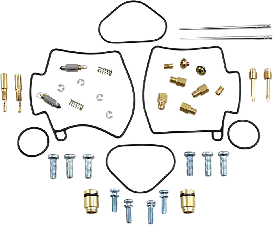 Parts Unlimited Carburetor Rebuild Kit - Ski-Doo 26-1861