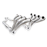 Stainless Works 2008-09 Pontiac G8 GT Headers 2in Primaries 3in Leads Performance Connect w/HF Cats PG8HCAT