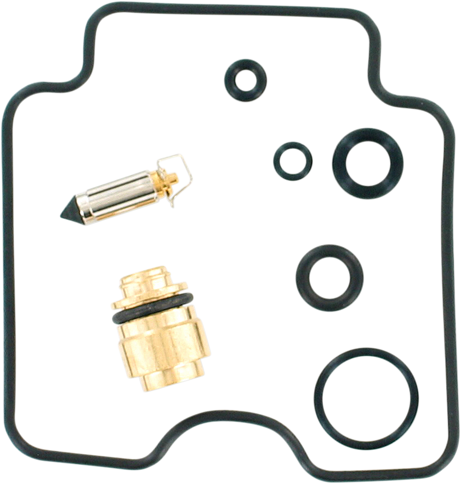 K&L SUPPLY Economy Carburetor Repair Kit - Suzuki 18-5082