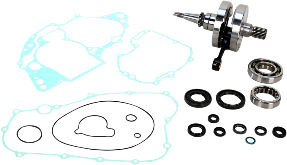 WISECO Crankshaft with Bearing and Gasket WPC159