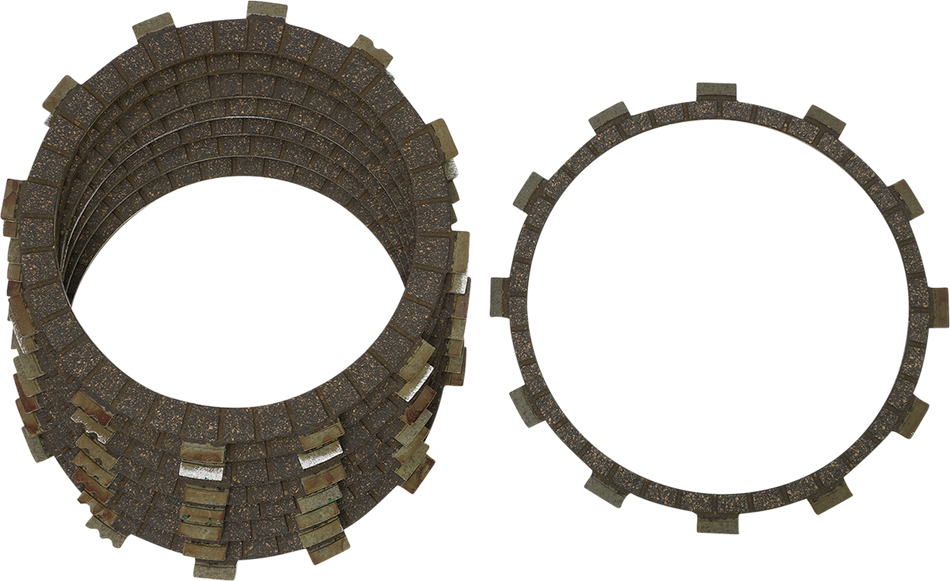 KG POWERSPORTS Clutch Disc Set KG114-8