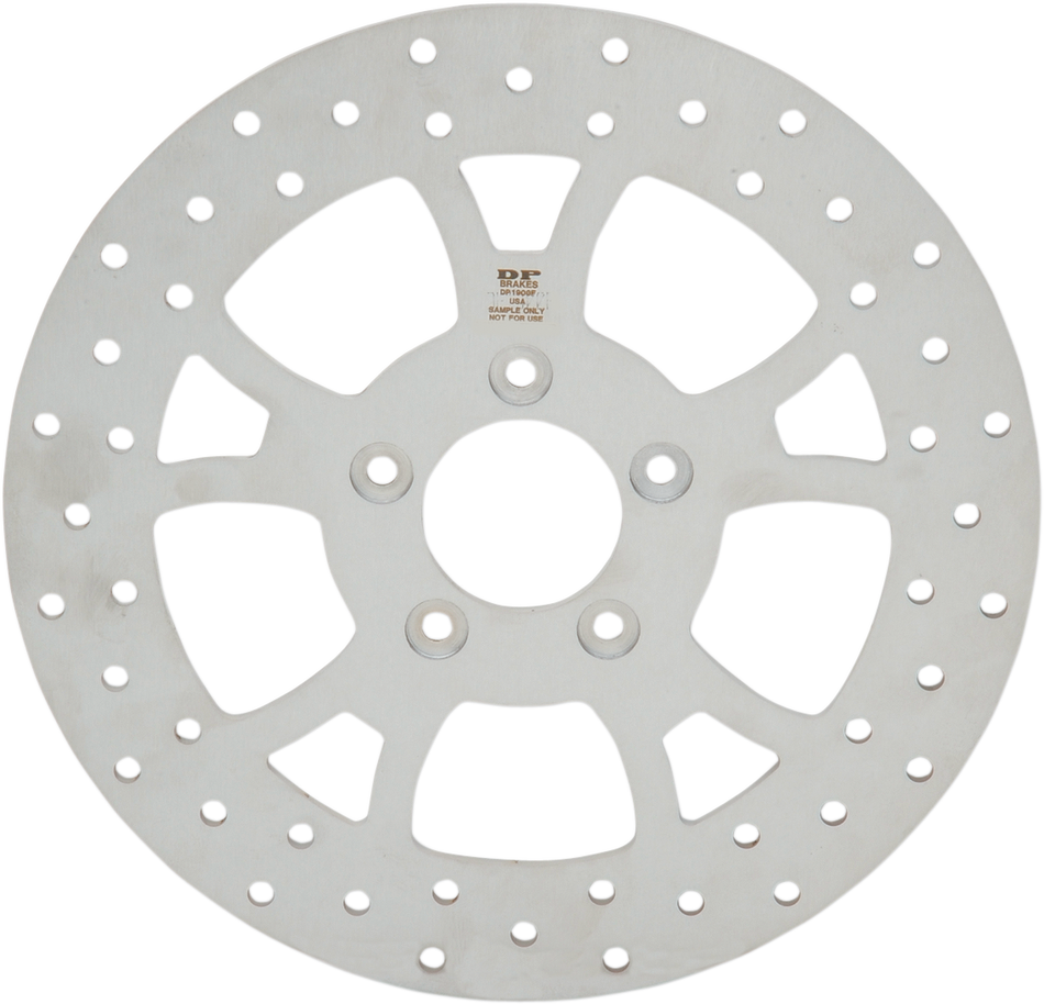 DP BRAKES Brake Rotor - Harley-Davidson - Front DP1904F