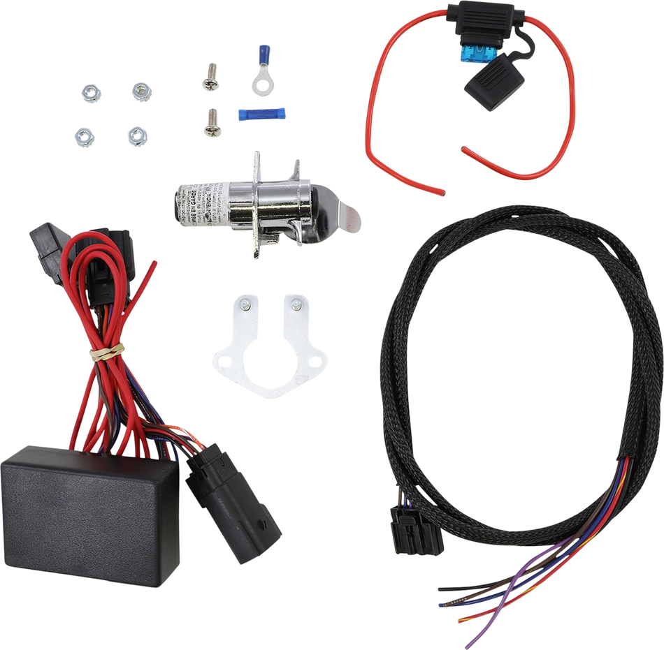 KHROME WERKS Hi-Load Trailer Harness 720583