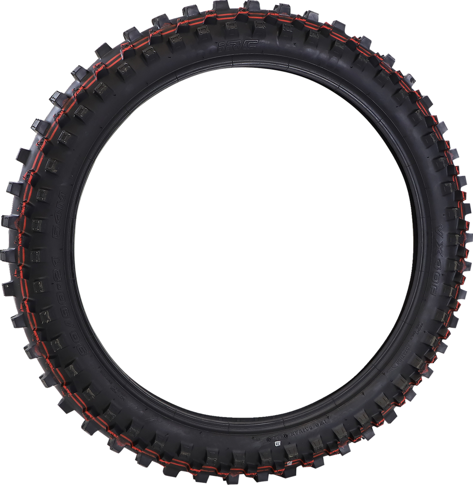 IRC Tire - VX-40 - Front - 90/90-21 - 2 Ply + Breaker Ply T10571