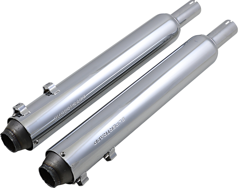 SUPERTRAPP Super Elite Mufflers 128-65115