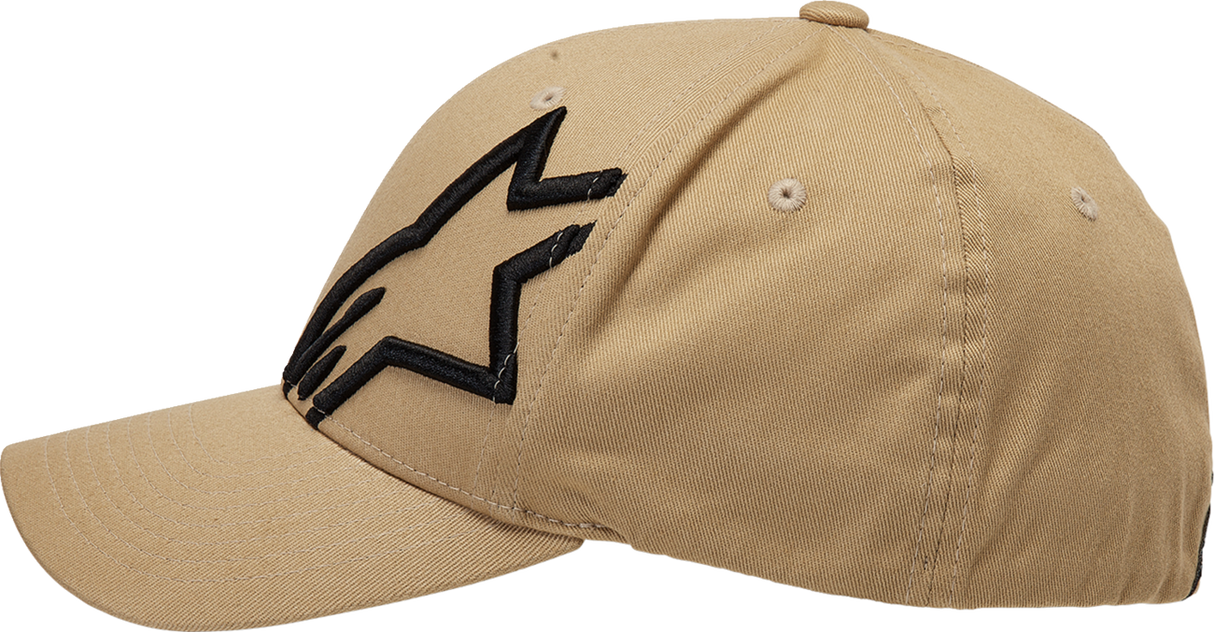 ALPINESTARS Corp Shift 2 Mütze – Sand/Schwarz – Groß/XL 1032810082310LX