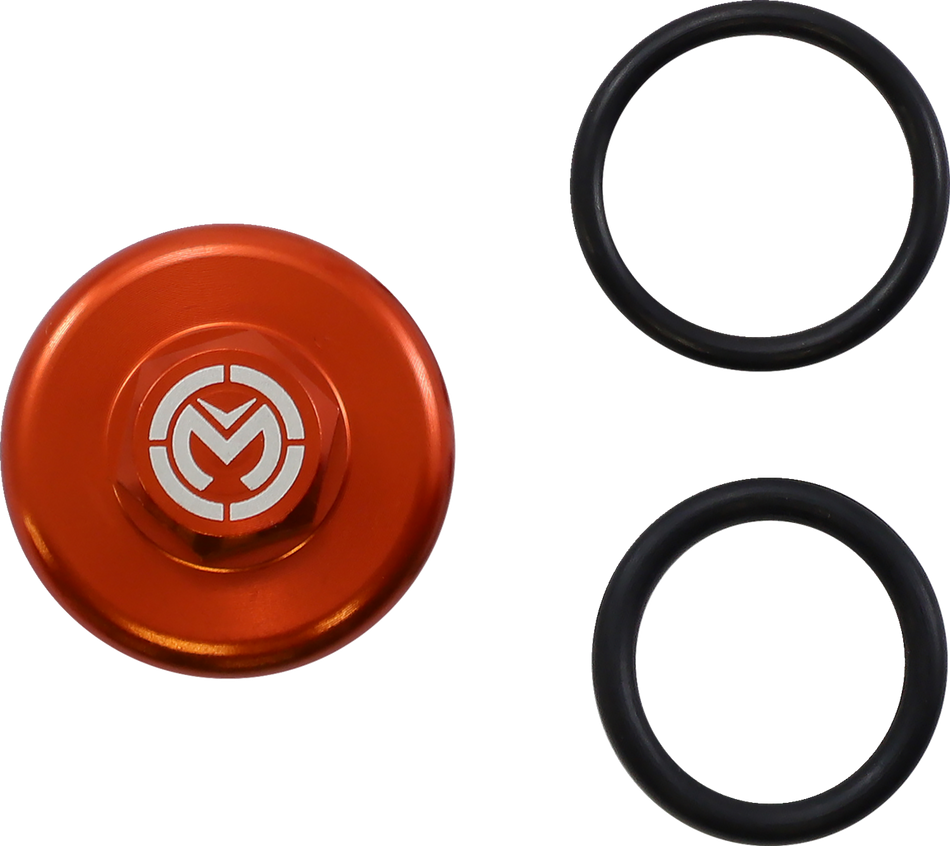 MOOSE RACING Oil Cap Kit - KTM T14-6301O