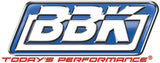 BBK 87-95 Ford F150 Truck 5.8 351 Shorty Unequal Length Exhaust Headers - 1-5/8 Titanium Ceramic 3511